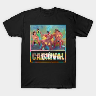 Carnival Road March T-Shirt